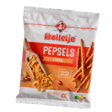 Bolletje pepsels